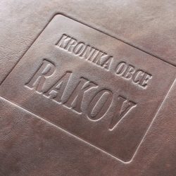 Kronika obce Rakov