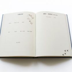 Deník miminka Čápi