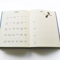 Deník miminka Čápi