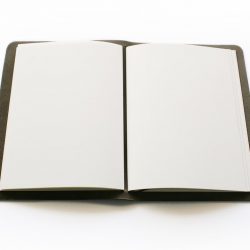 Hnědý zápisník
