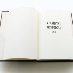 deník vinařství