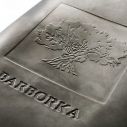 kožená kronika Barborka