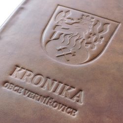 kronika obce Vernířovice