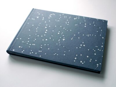 Fotoalbum Noční obloha