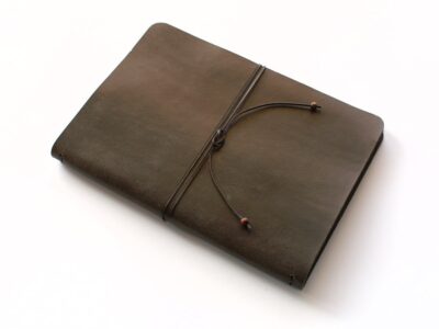 Hnědý zápisník