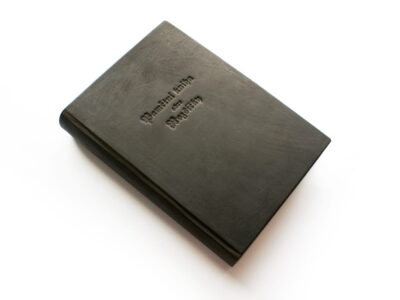 Pamětní kniha obce Rozsíčky